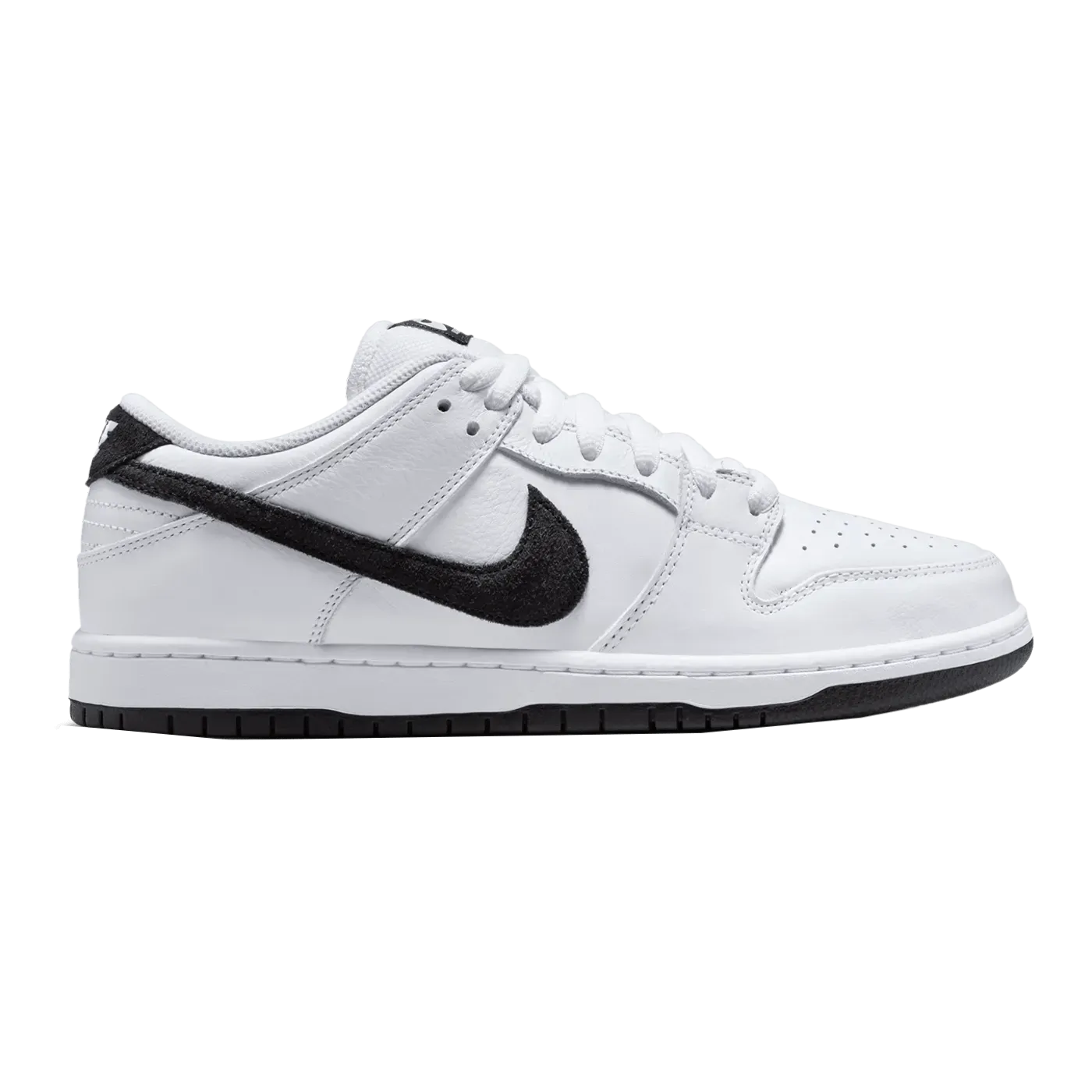 Nike SB Dunk Low Pro White Black INSTORE - ARROW & BEAST