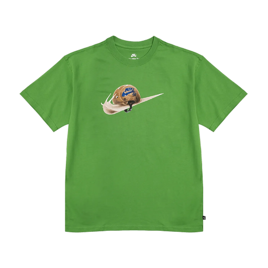 Nike SB Escargo Logo Shirt Green