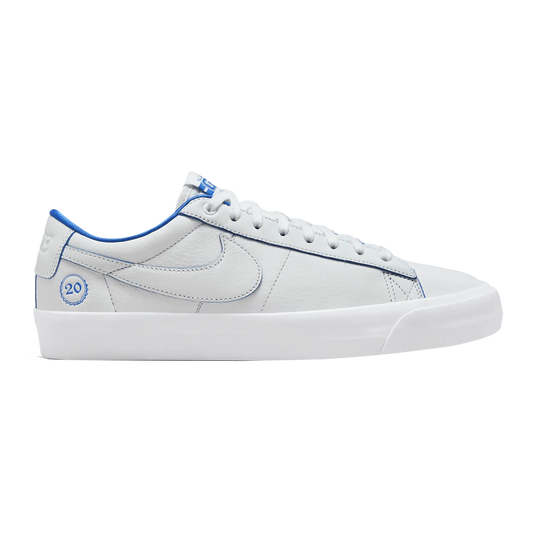 Nike SB IBlazer Low Pro GT Premium Summit White FZ1300-100