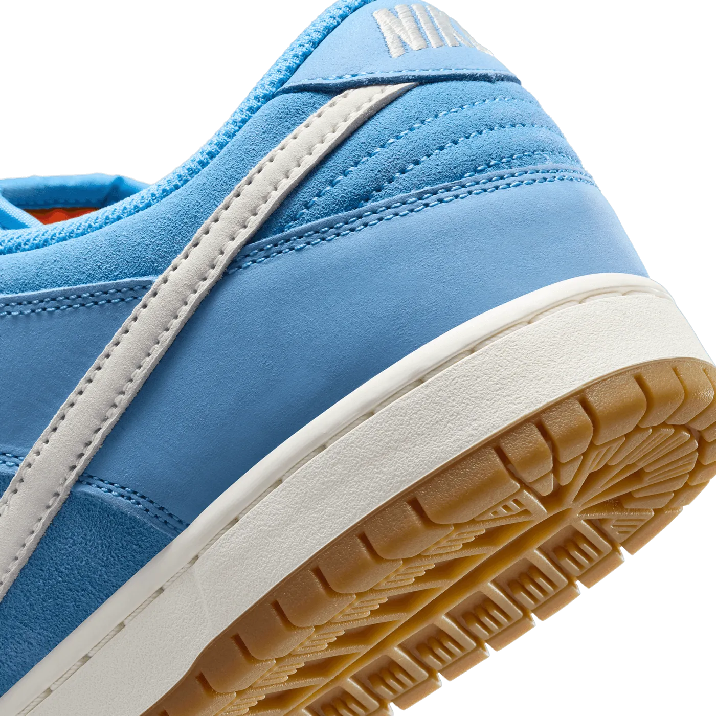 Nike SB Dunk Low Pro ISO University Blue FJ1674-401 - ARROW & BEAST