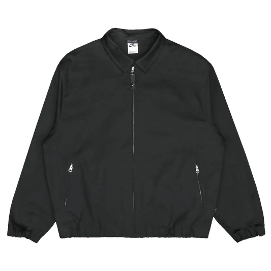 Nike SB Woven Twill Jacket Black