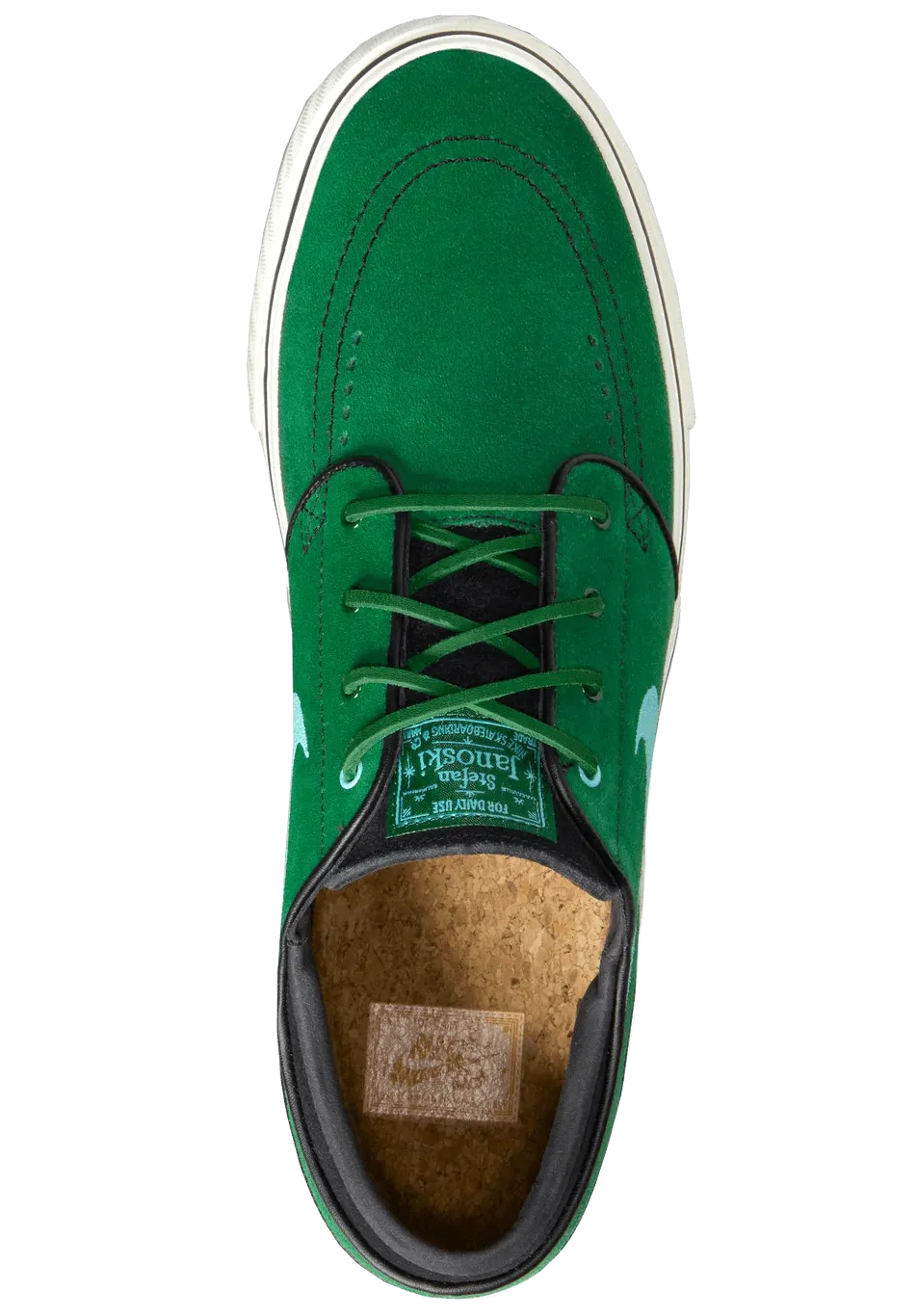 Nike SB Zoom Janoski OG+ Gorge Green DV5475-300