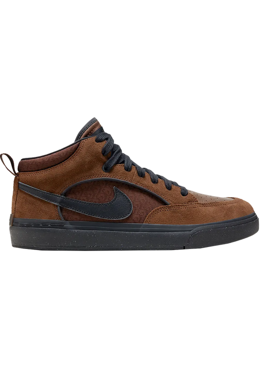 Nike SB React Leo Shoe Cacao Wow DX4361-200