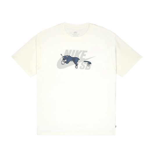 Nike SB Panther Logo Shirt White