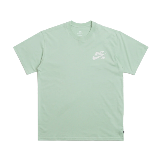 Nike SB Logo Tee Pistachio Frost