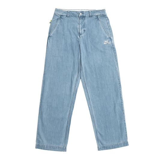 Nike SB Olympic El Jeano Skate Pants Light Blue FZ7007-493 - ARROW & BEAST