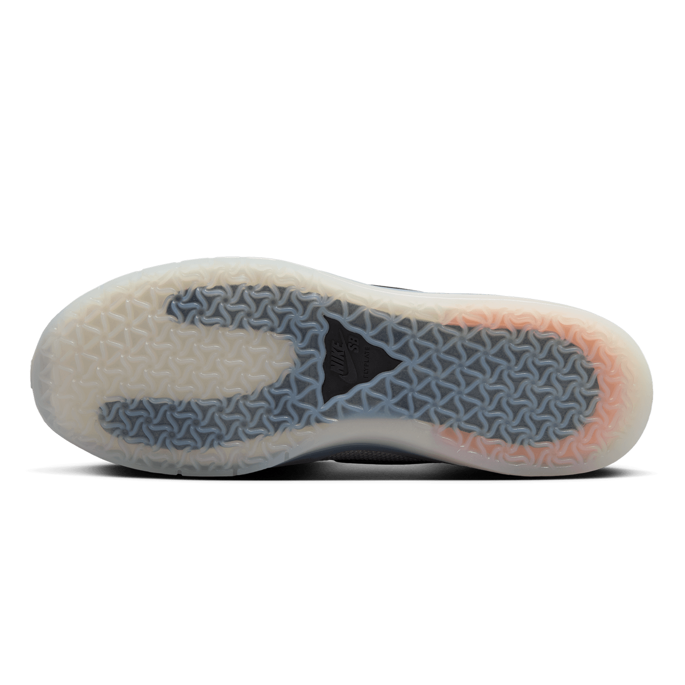 Nike SB PS8 Wolf Grey Clear Skate Shoe FV8493-004