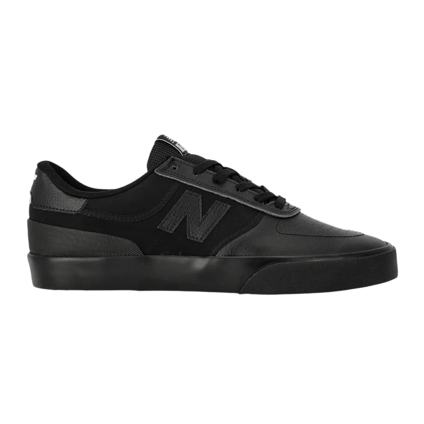 New Balance Numeric NM272FTK Shoe All Black