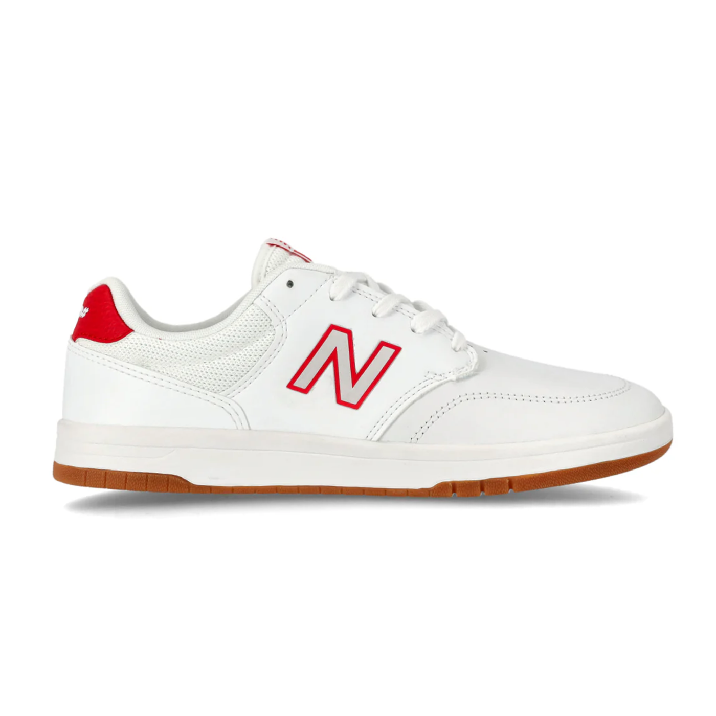 NM425WHR Shoe White Red ONLINE ONLY