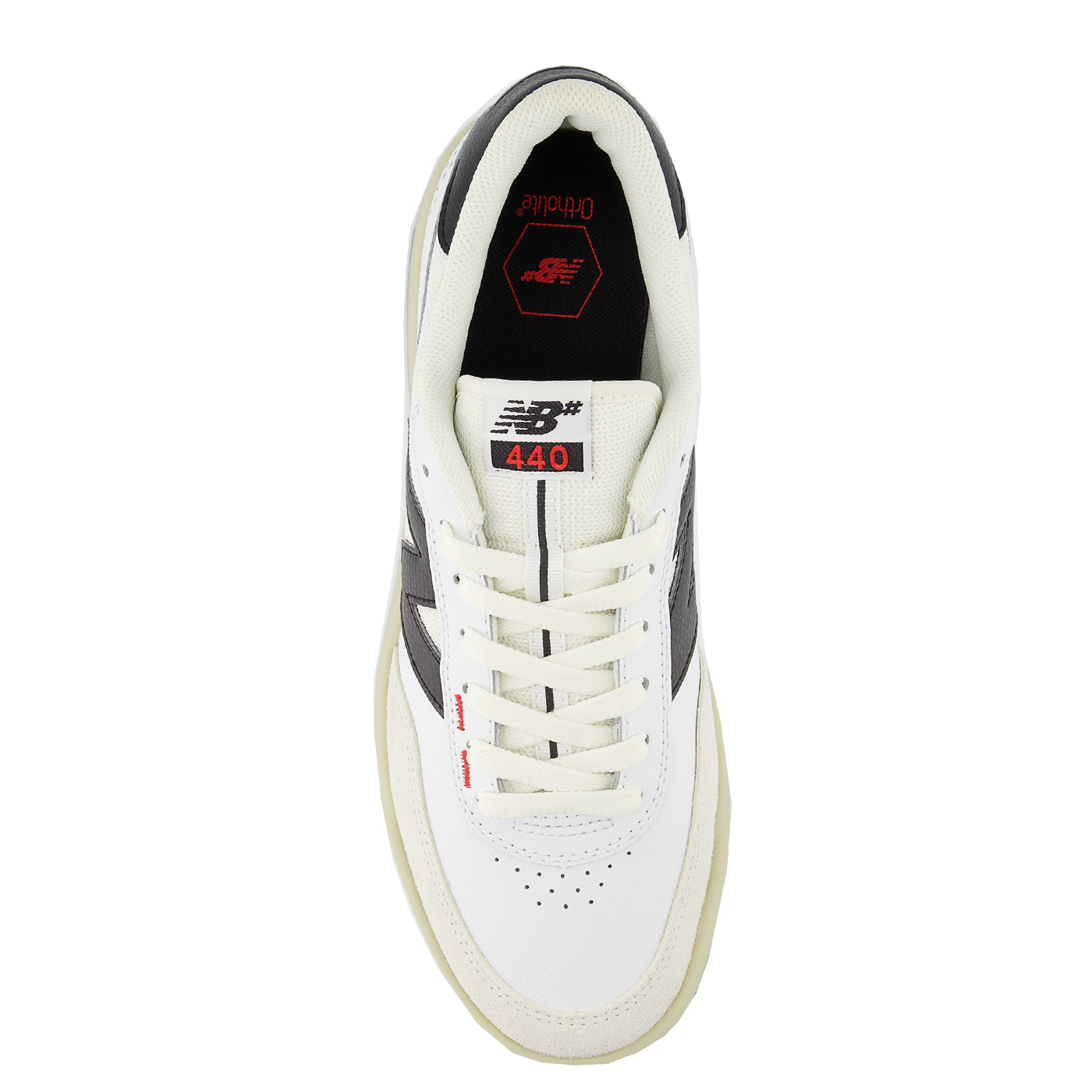 New Balance Numeric NM440NO2 Shoe Off White