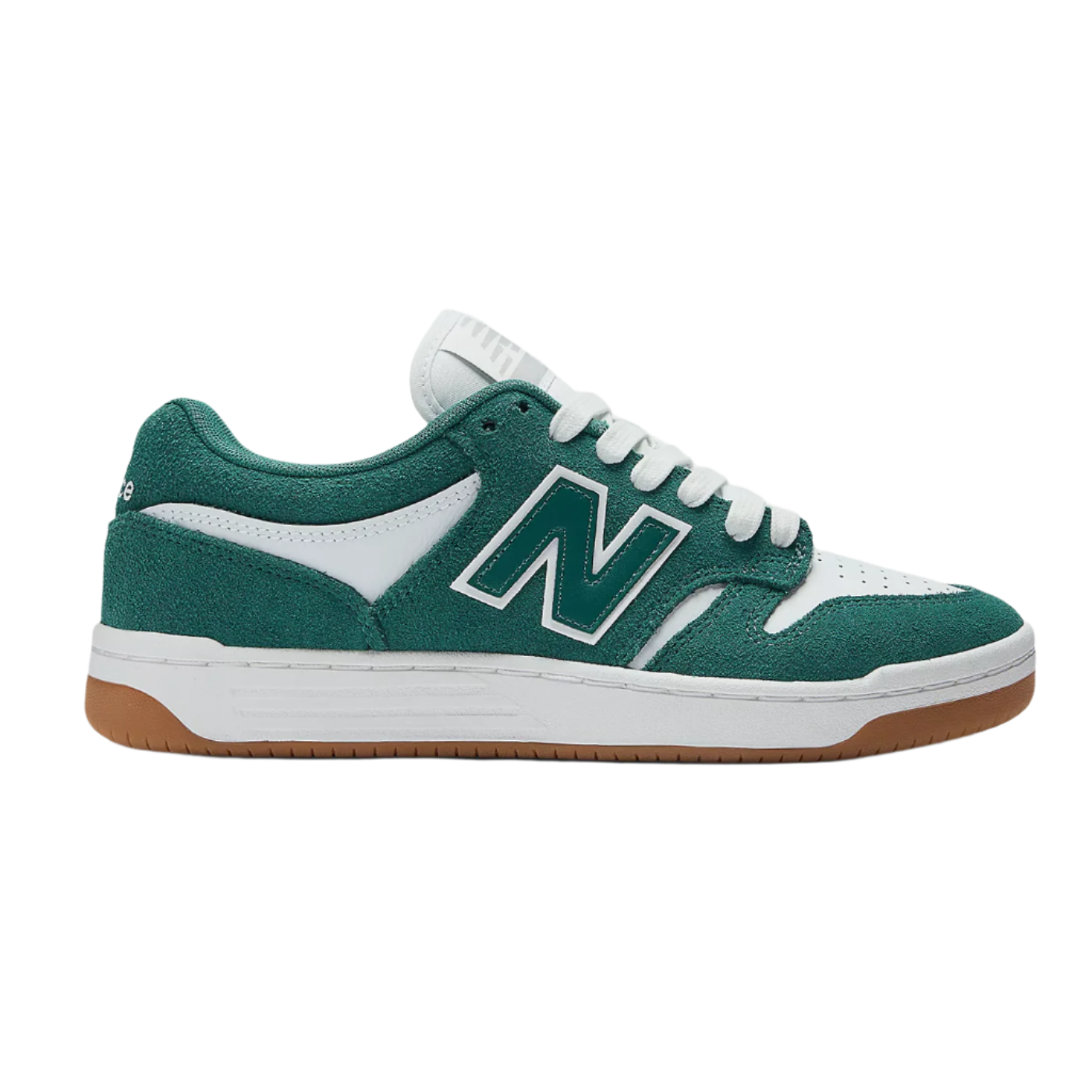 New Banalce Numeric NM480NDI Shoe Vintage Teal White