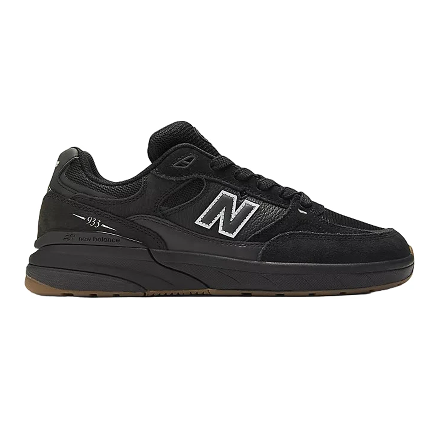 New Balance Numeric NM933NAP Shoes Black