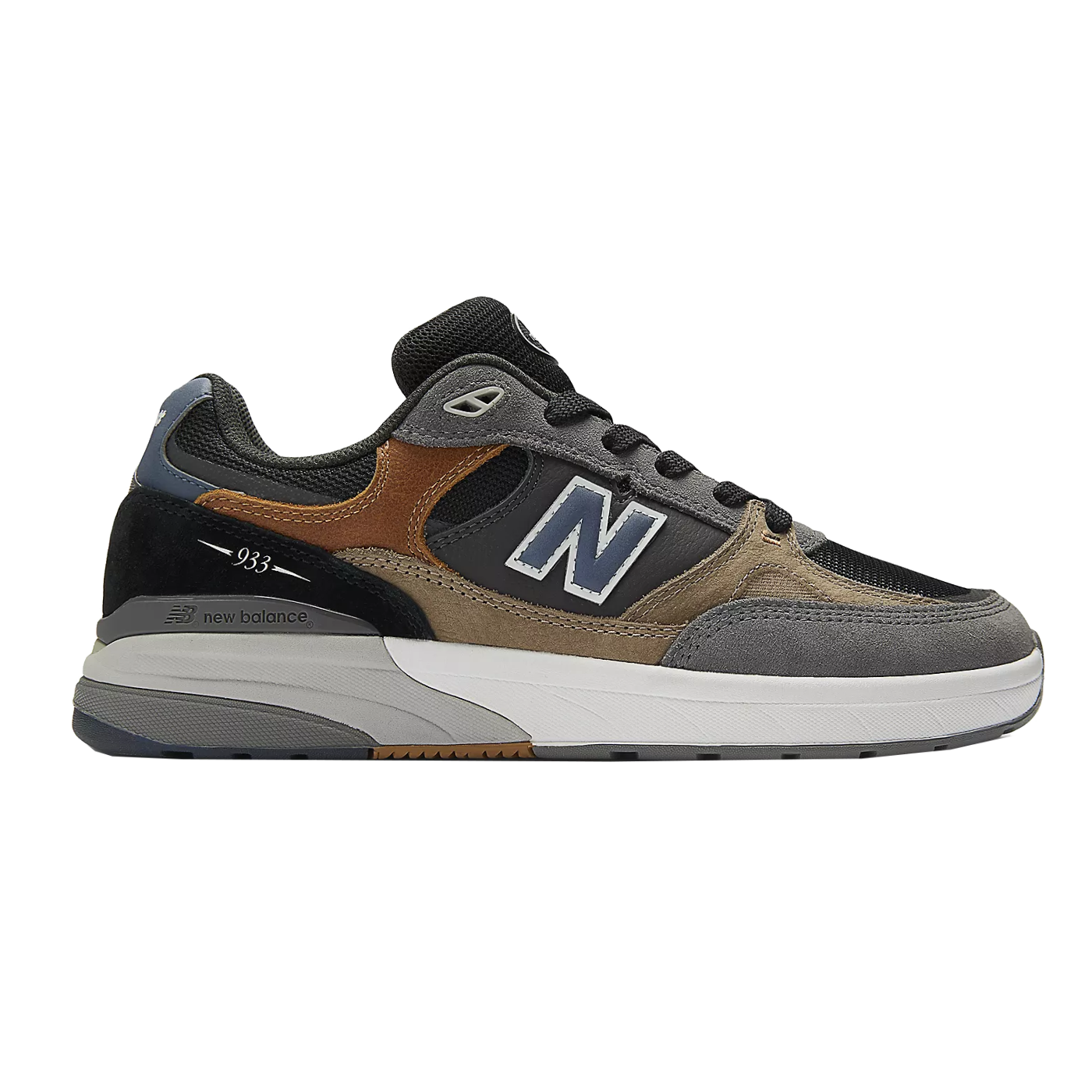 New Balance Numeric NM933MLT Shoes Castlerock