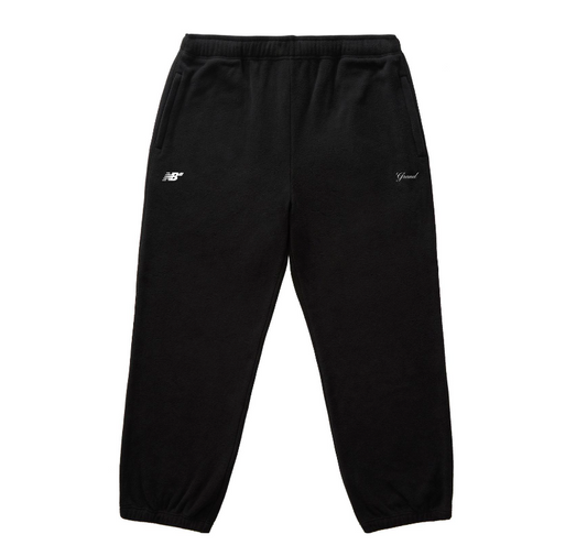 Grand Collection NB POLAR FLEECE PANT Black