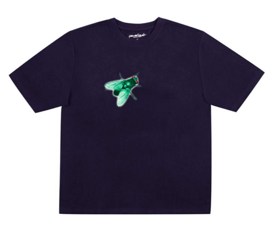 Yardsale XXX Swat T-Shirt Navy - ARROW & BEAST