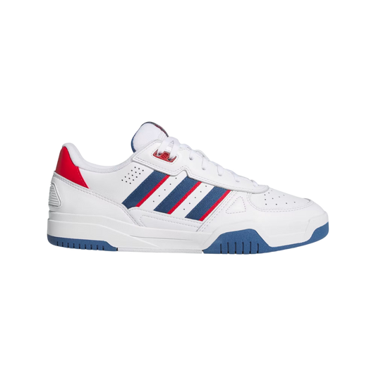 adidas Tekkira Cup – Cloud White / Dusky Petrol / Better Scarlet