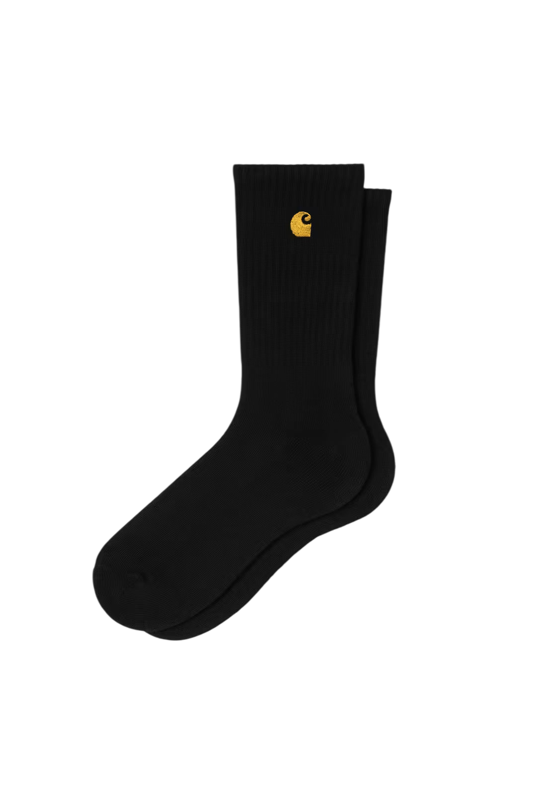 Carhartt Chase Socks Dark Black/Gold