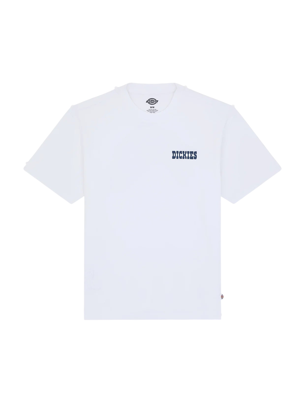 Dickies Plain City Tee White