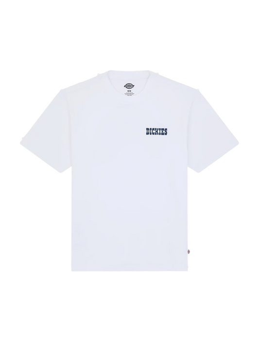 Dickies Plain City Tee White