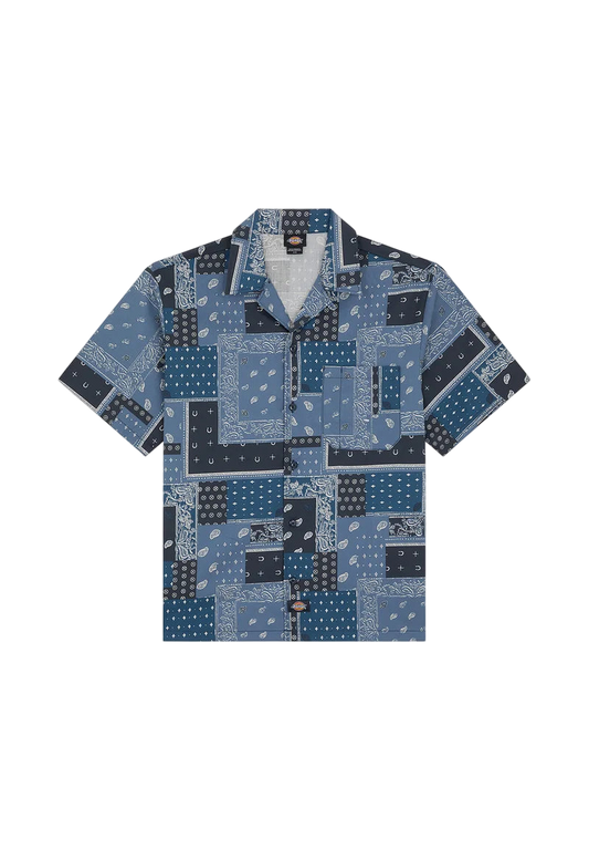 Dickies Glandorf Shirt SS Dark Navy