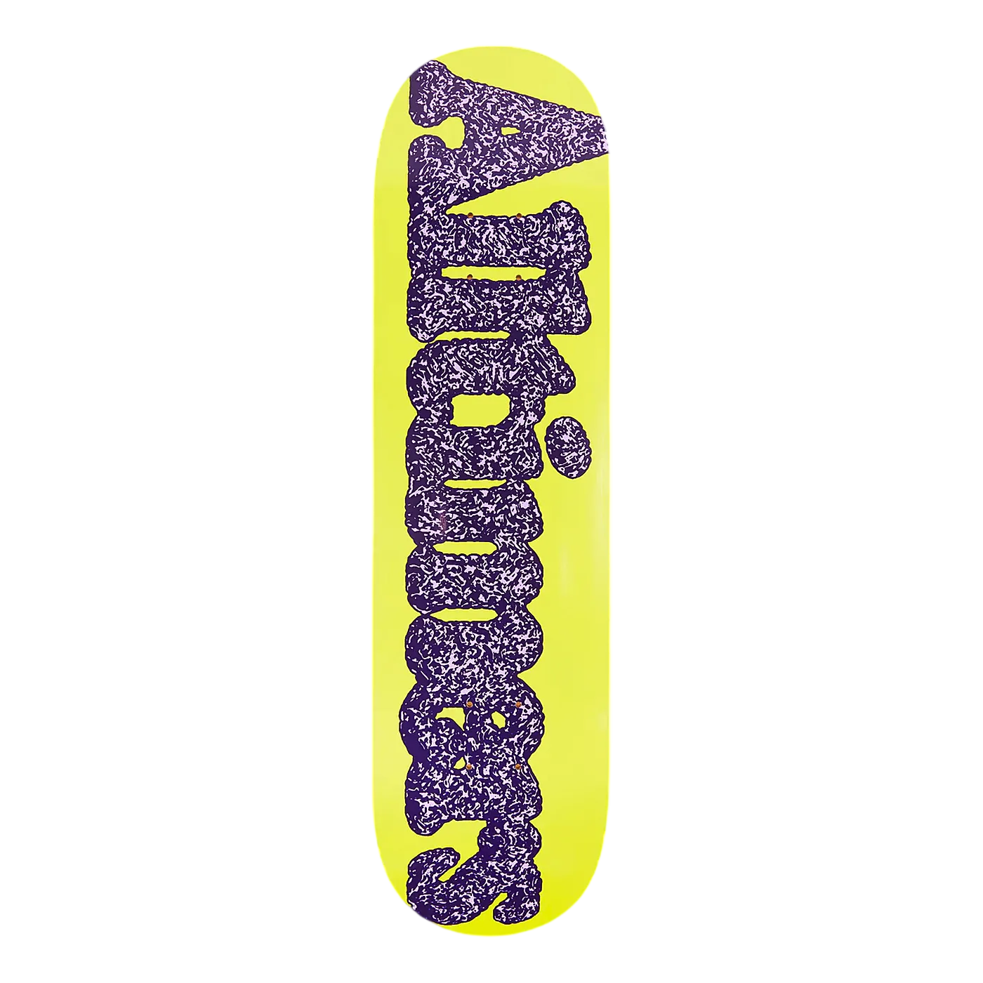 Alltimers Broadway Stoned Deck Lemon Grape - ARROW & BEAST