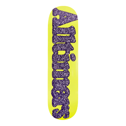 Alltimers Broadway Stoned Deck Lemon Grape - ARROW & BEAST