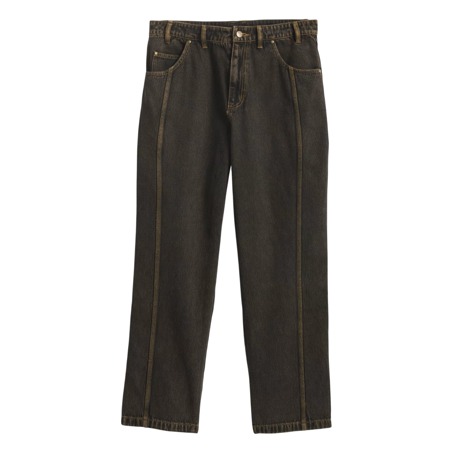 Adidas Kader Pant Washed Brostr Strbro