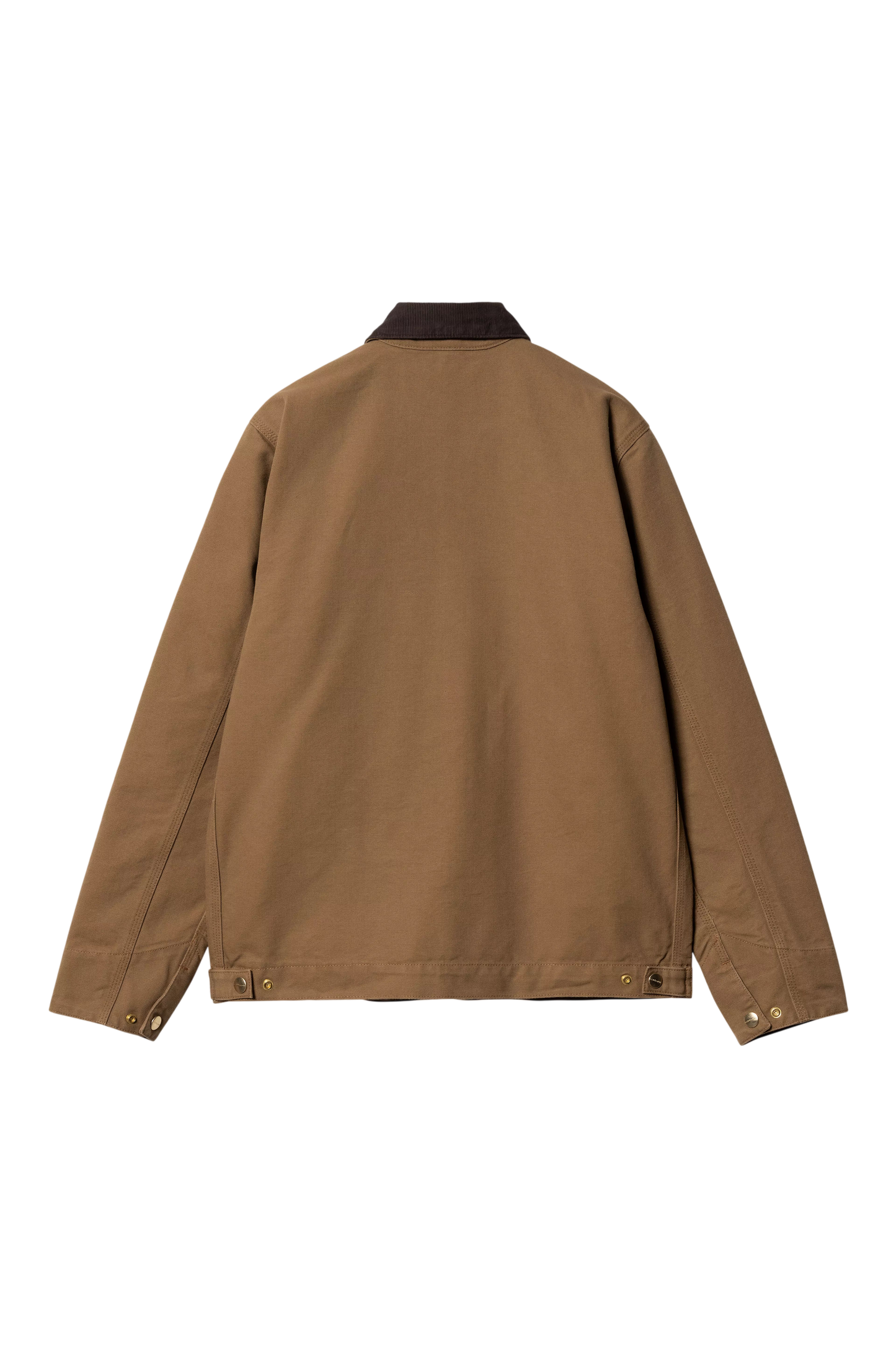 Carhartt Detroit Jacket Hamilton Brown/Tobacco rinsed