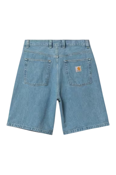Carhartt Brandon blue stone bleached