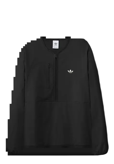 adidas Skateboarding Liner Pullover Black - ARROW & BEAST