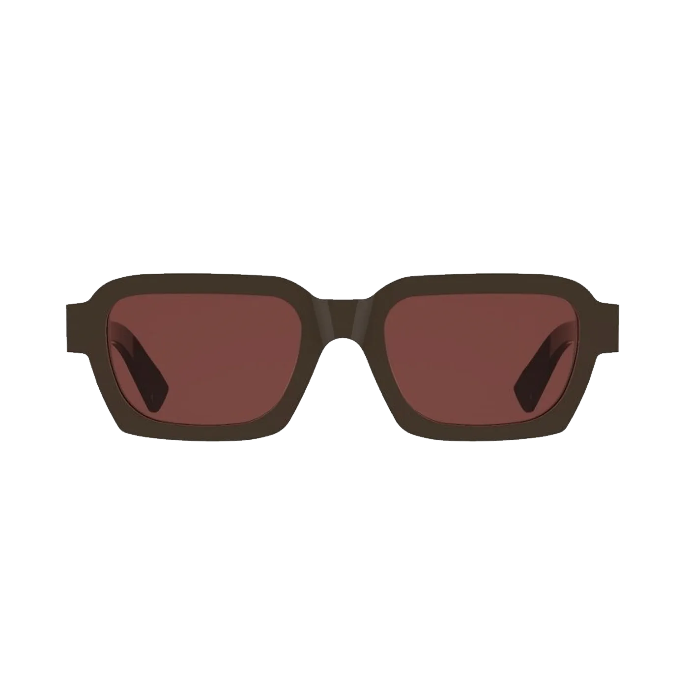 PACCBET #14 Caro Rassvet Sunglasses Brown ONLINE ONLY