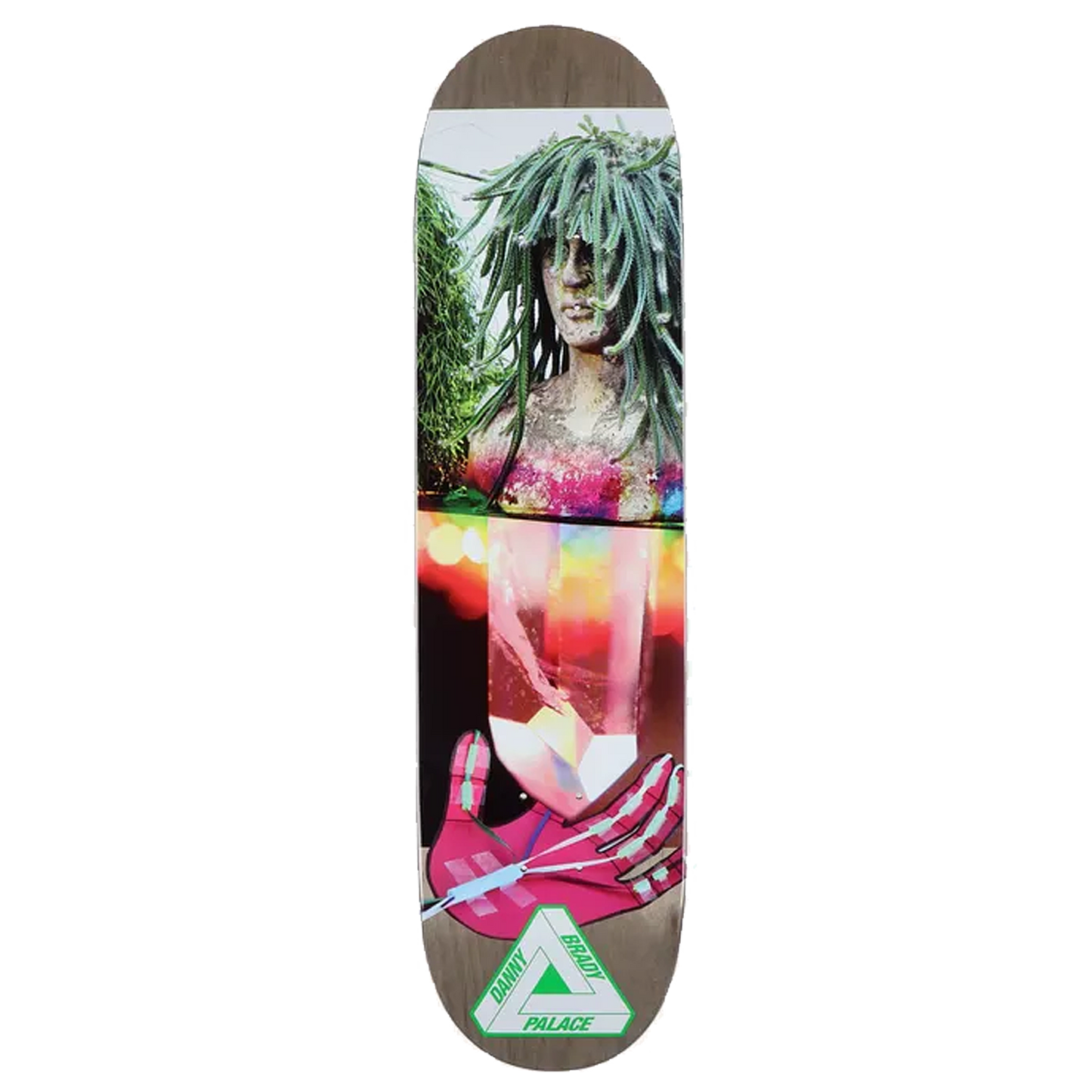 Palace Skateboards S34 Pro BRADY Deck