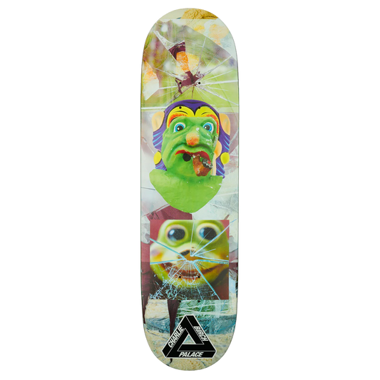Palace Skateboards S40 Prop CHARLIE Deck