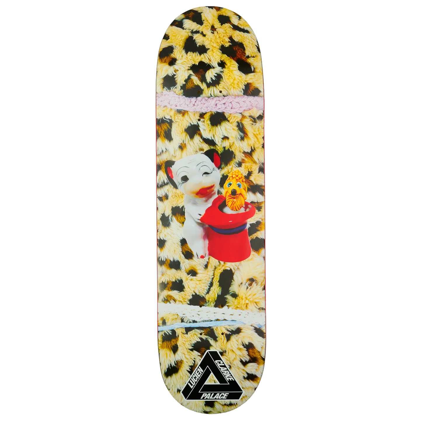 Palace Skateboards S40 Pro LUCIEN Deck