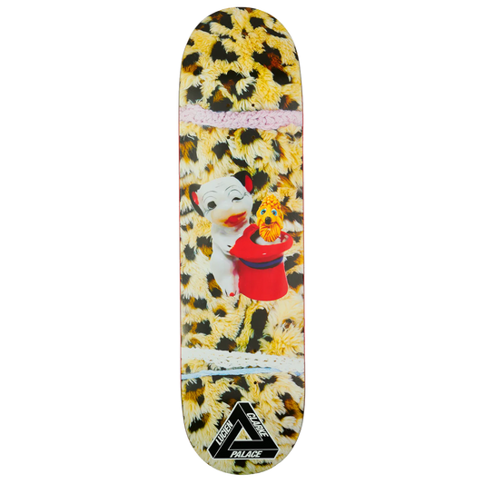 Palace Skateboards S40 Pro LUCIEN Deck