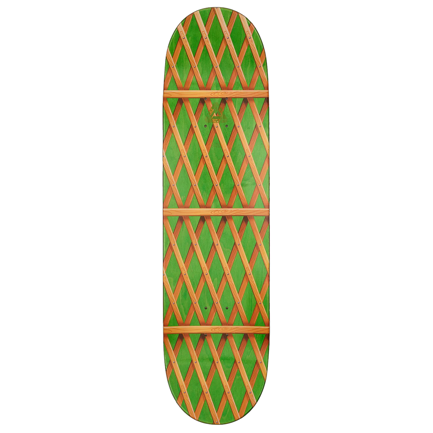 Palace Skateboards S40 Pro LUCIEN Deck