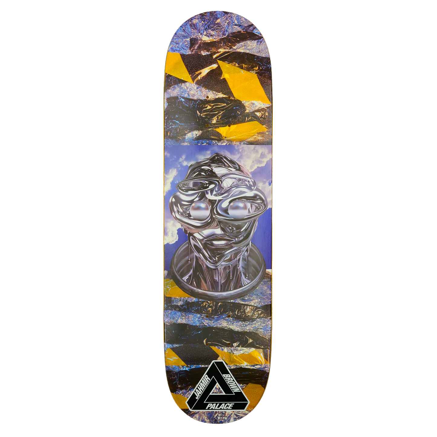 Palace Skateboards S40 Pro JAMIR Deck