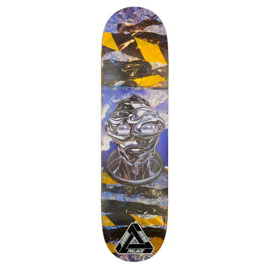 Palace Skateboards S40 Pro JAMIR Deck