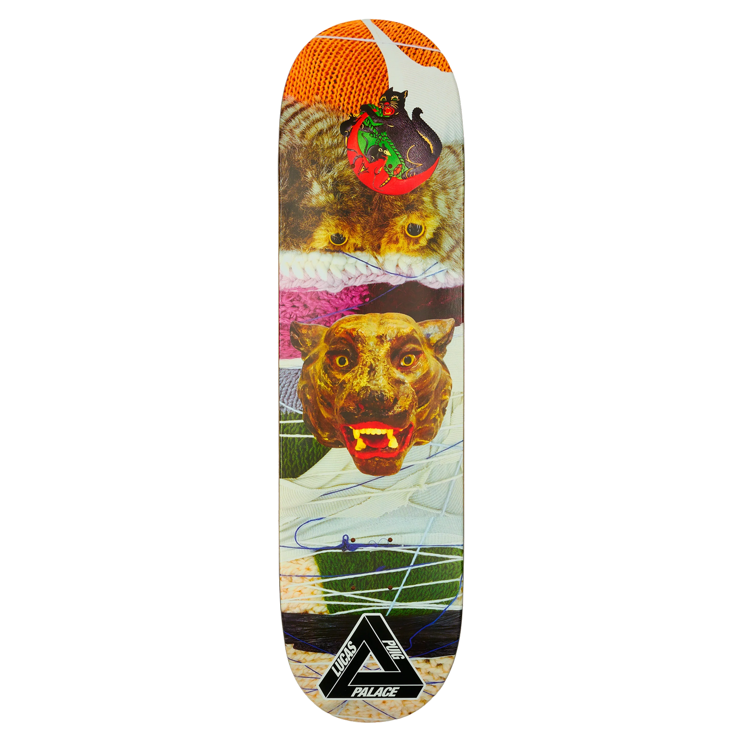 Palace Skateboards S40 Pro LUCAS Deck