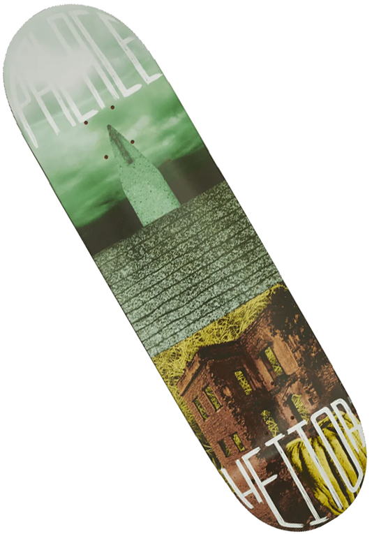Palace Skateboards S30 Heitor Pro Deck
