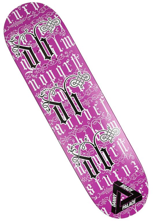 Palace Skateboards S33 Brady Pro Deck