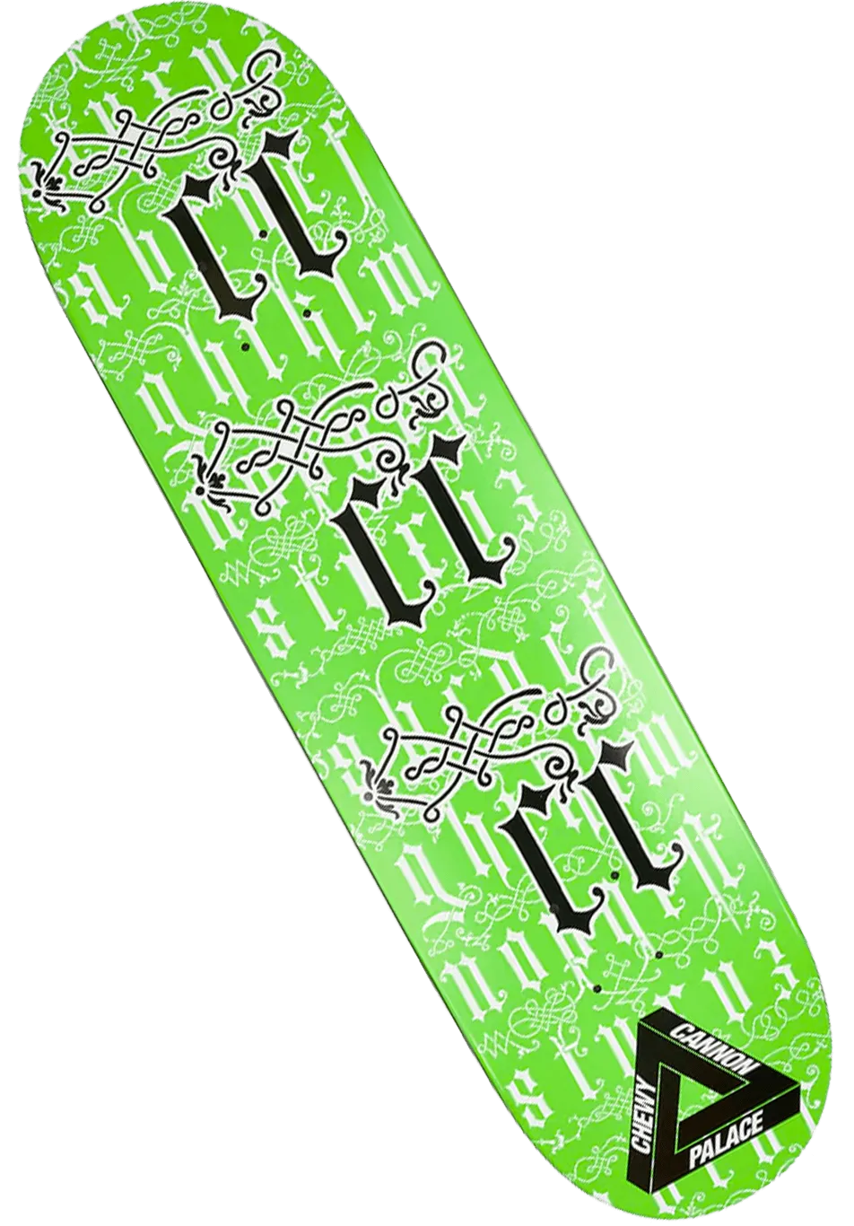 Palace Skateboards S33 Chewy Pro Deck
