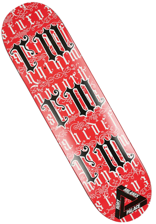 Palace Skateboards S33 Rory Pro Deck