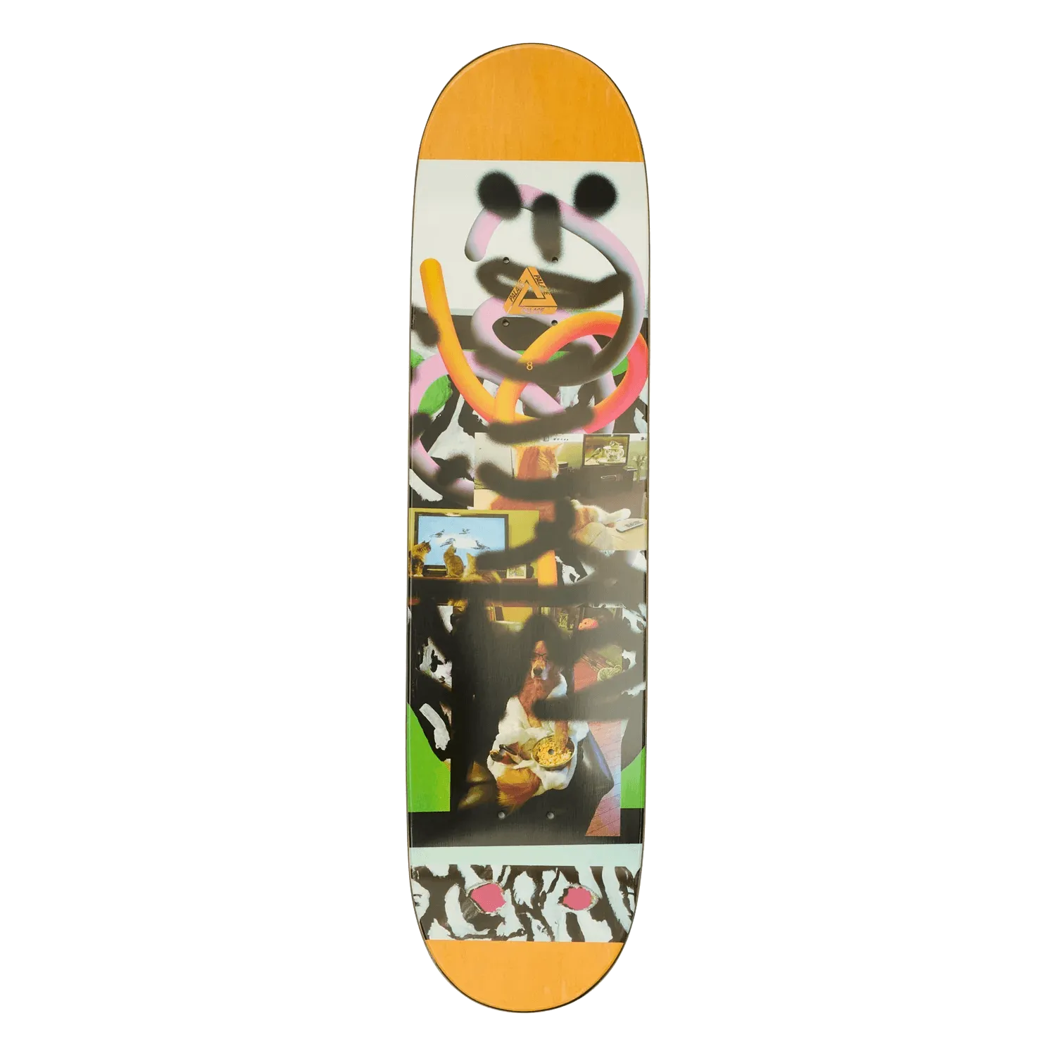 Palace Skateboards S35 Brady Pro Deck - ARROW & BEAST