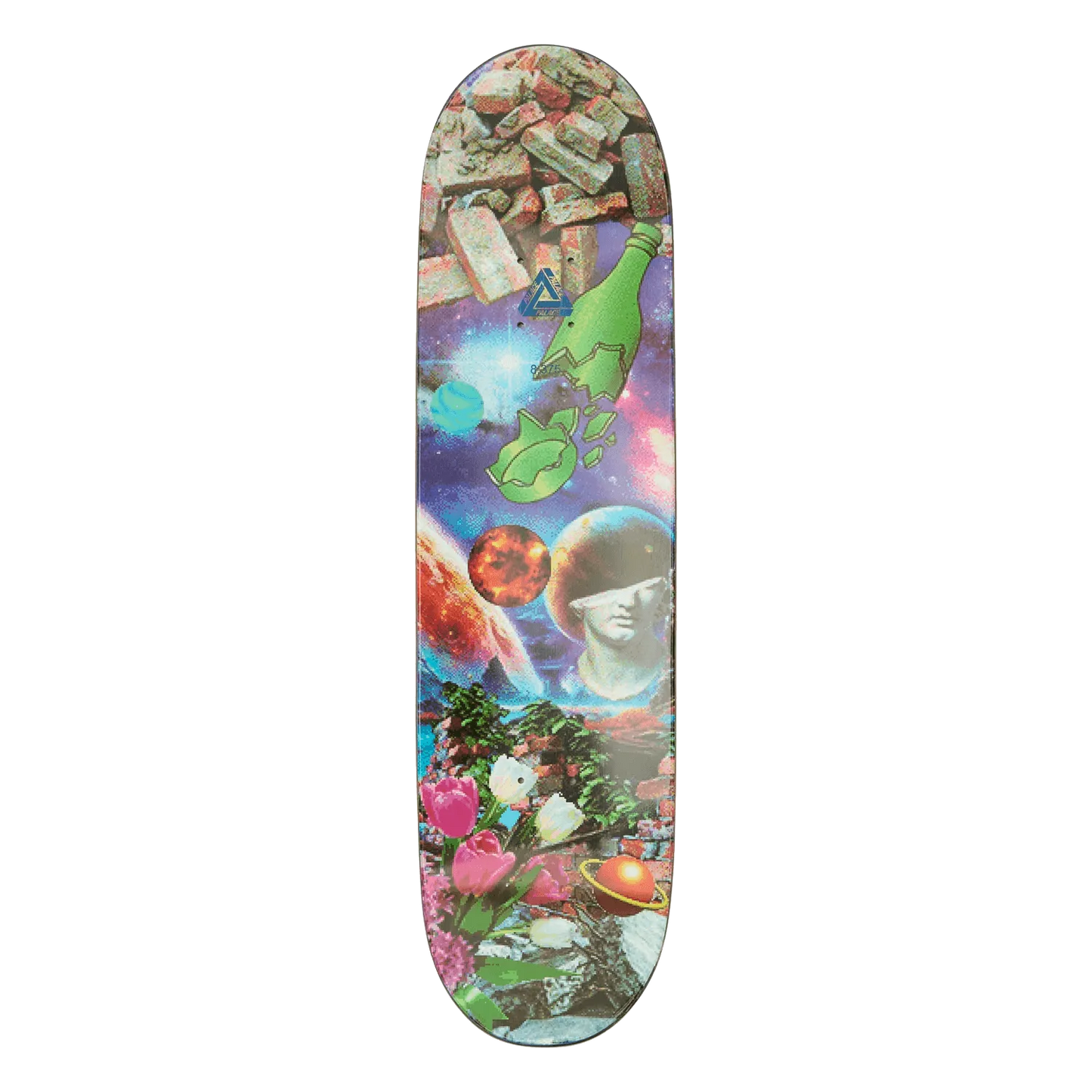 Palace Skateboards S35 Charlie Pro Deck - ARROW & BEAST