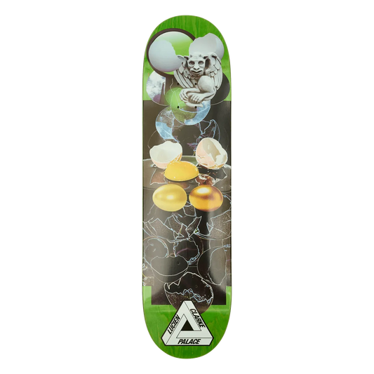Palace Skateboards S35 Clarke Pro Deck - ARROW & BEAST
