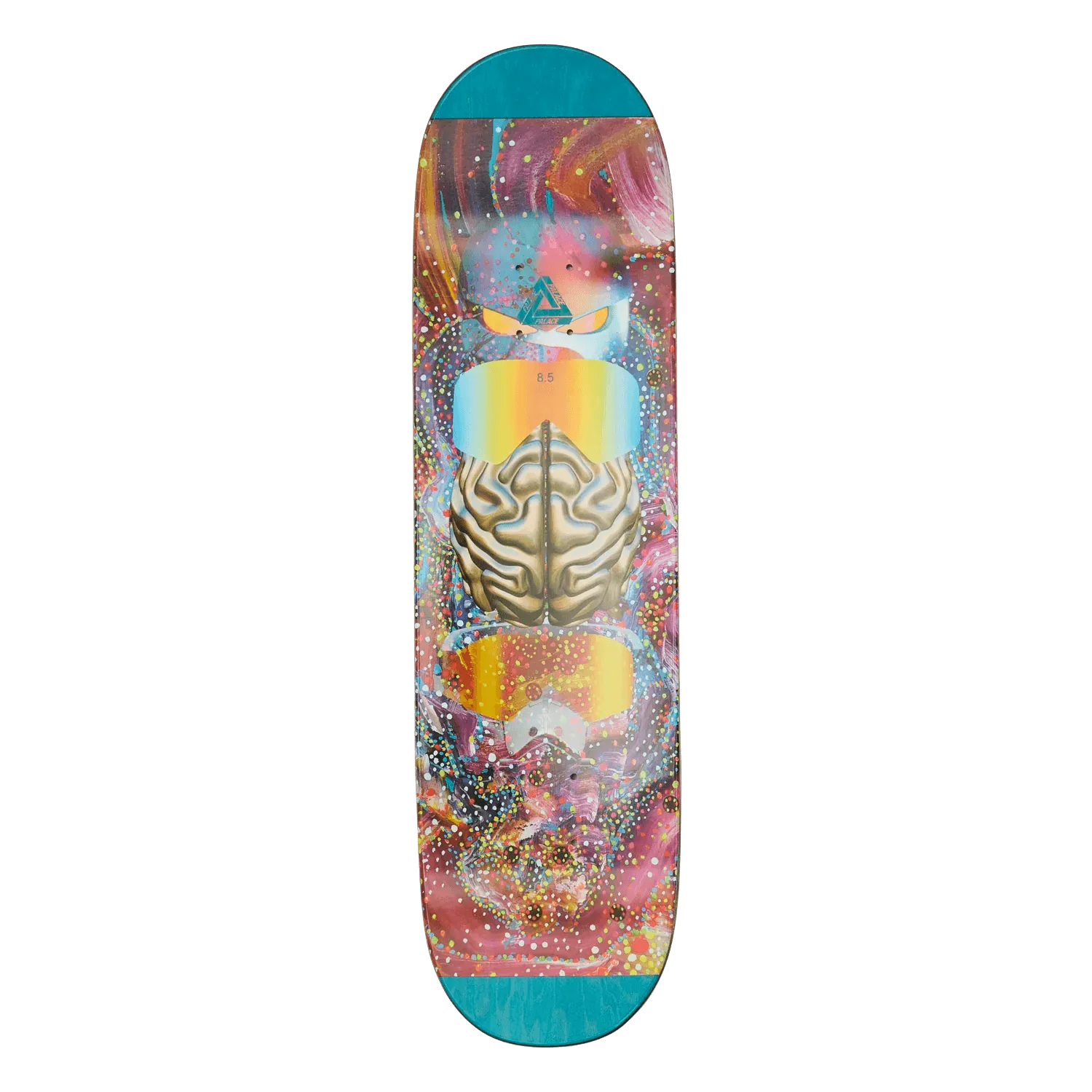 Palace Skateboards S35 Kyle Pro Deck - ARROW & BEAST