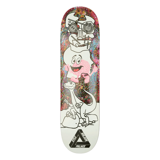 Palace Skateboards S35 Kyle Pro Deck - ARROW & BEAST