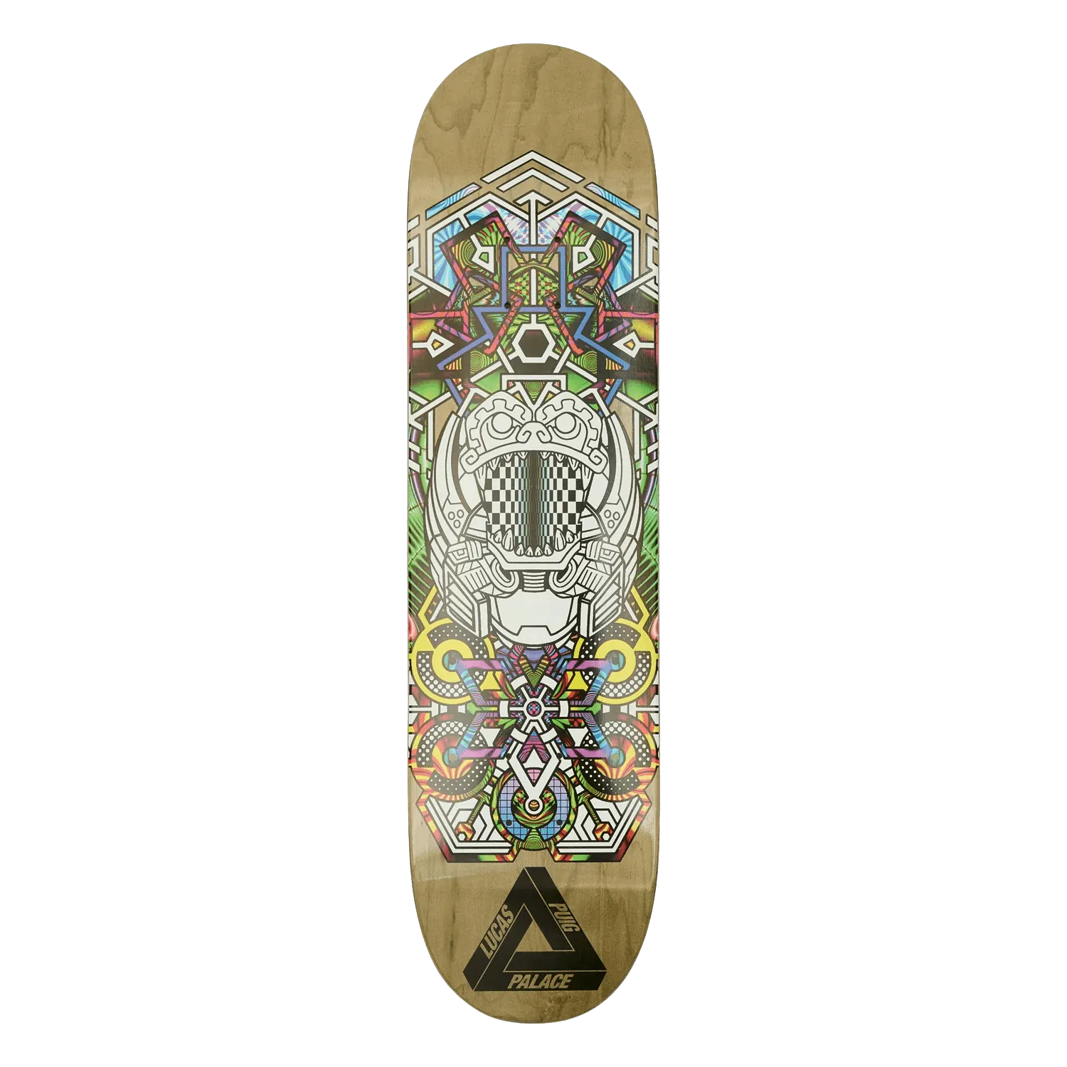 Palace Skateboards S35 Lucas Pro Deck - ARROW & BEAST