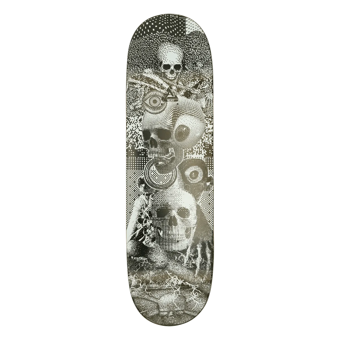 Palace Skateboards S35 Ville Pro Deck - ARROW & BEAST